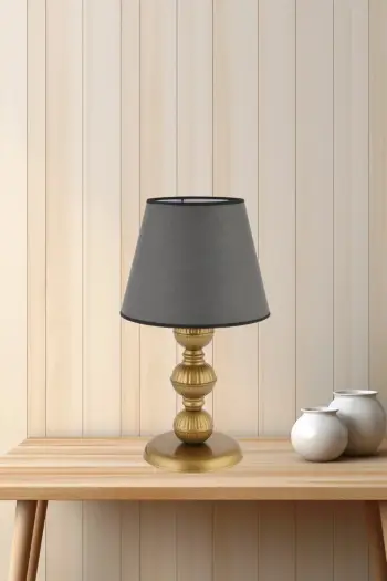 Llambë tavoline Opviq, 301, gri, ari