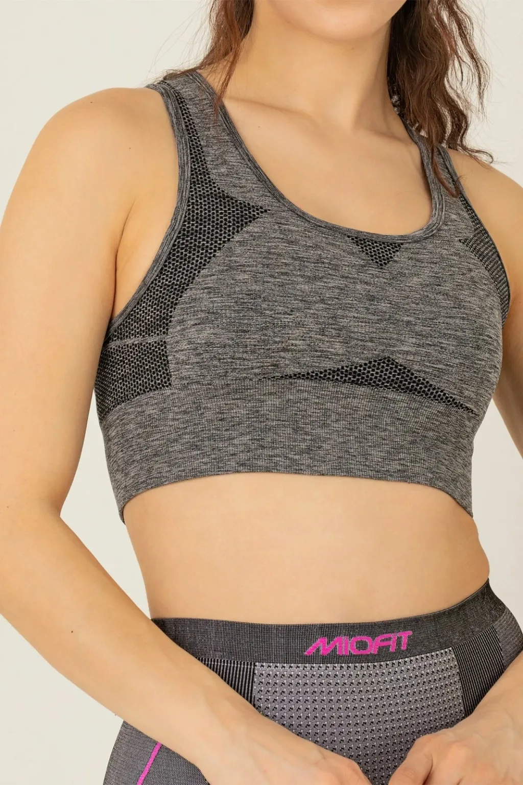 Bra gri Jumeon, 001-001116005, M/L - 1