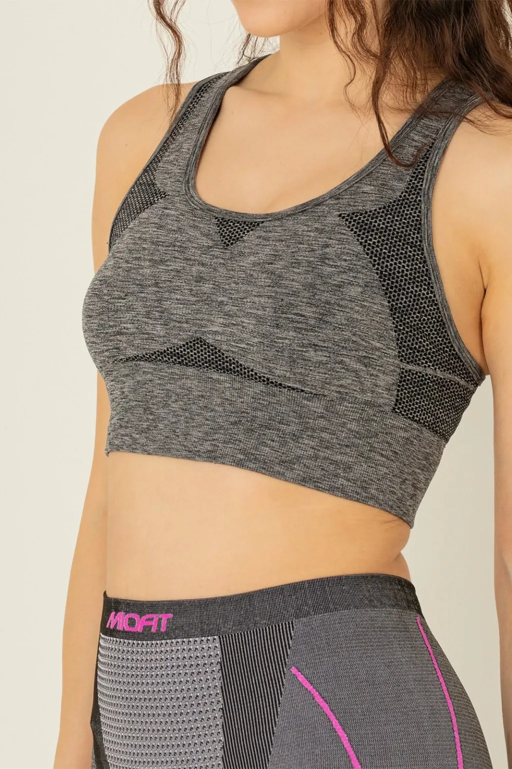 Bra gri Jumeon, 001-001116005, M/L - 3