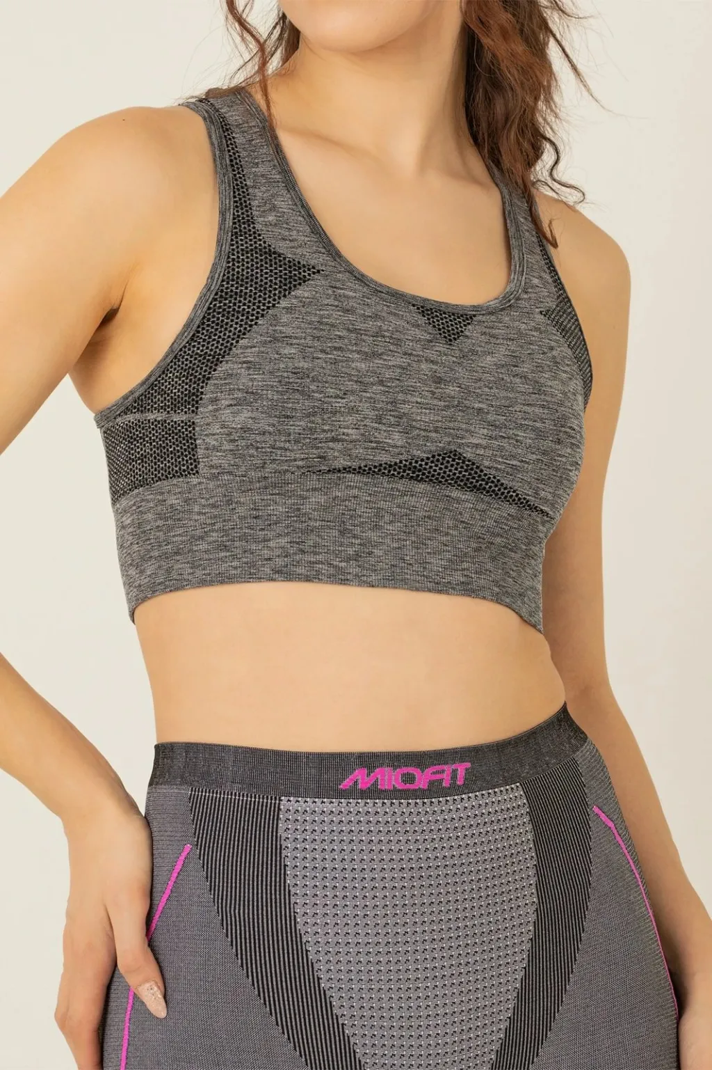 Bra gri Jumeon, 001-001116005, M/L - 6