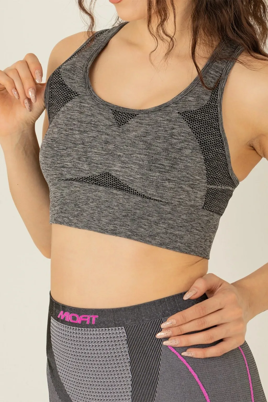 Bra Jumeon, gri, 001-001116006 - 7
