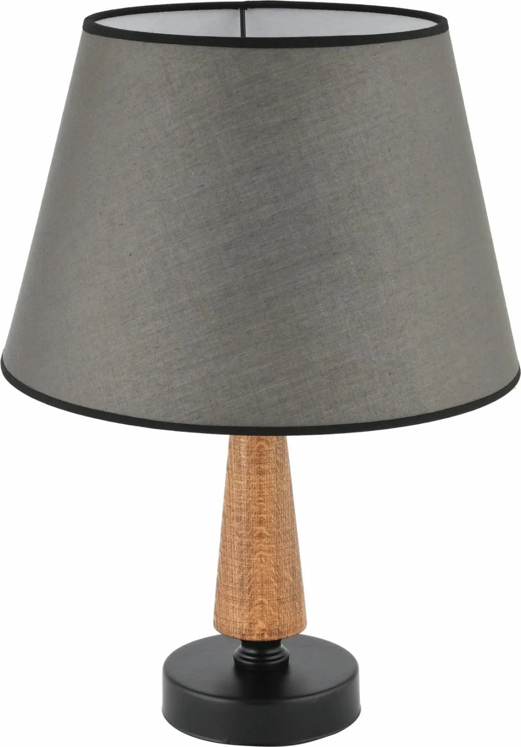 Llambë tavoline Opviq, gri, kafe, e zezë, 302 - 2