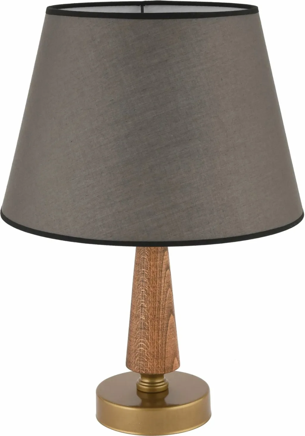 Llambë tavoline Opviq, 302, gri, kafe, ari - 2