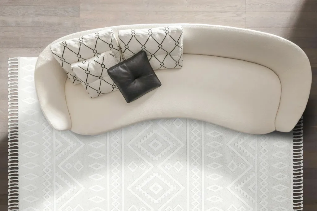 Qilim krem, 80x150cm, Conceptum Hypnose, 33412A Malta - 1