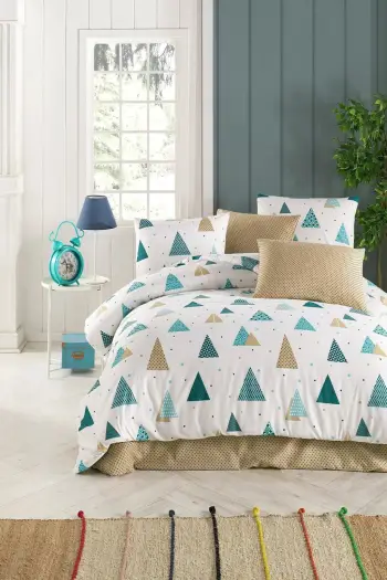 Set mbulesë jorgani teke, L'Essentiel Linge de Maison, Puantiye