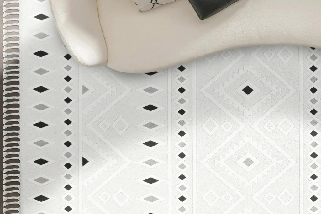 Qilim (100 x 300) Conceptum Hypnose, 33412A Malta - krem, gri - 3