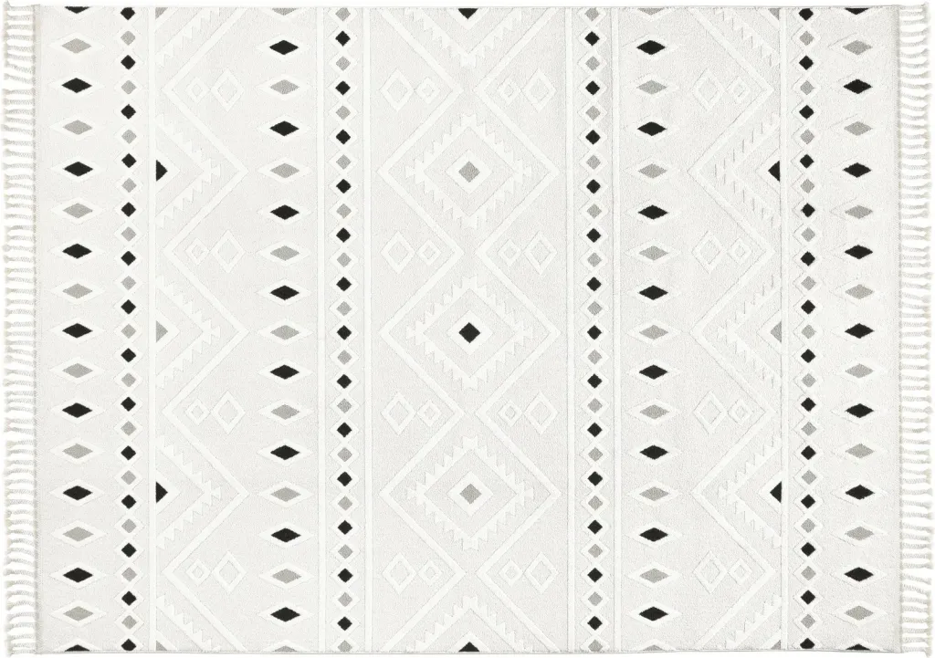 Qilim (100 x 300) Conceptum Hypnose, 33412A Malta - krem, gri - 4