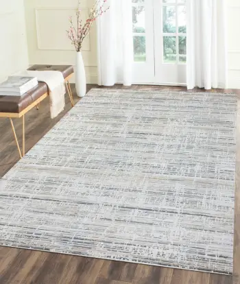 Qilim për korridor, ngjyrë kaltër, Conceptum Hypnose, 100x200cm, 45673A