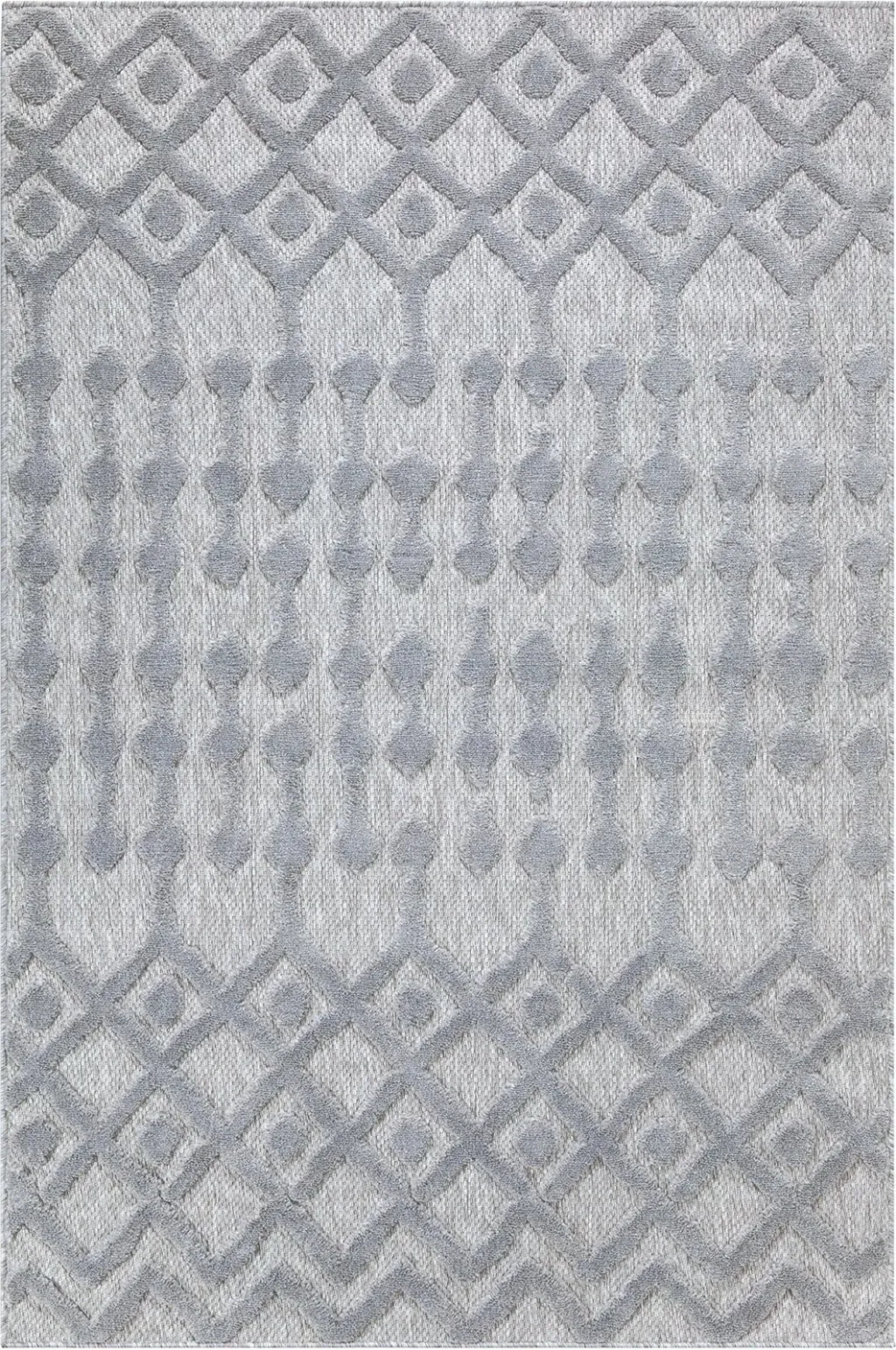Qilim gri, 160x230cm, Conceptum Hypnose, 58388A - 1