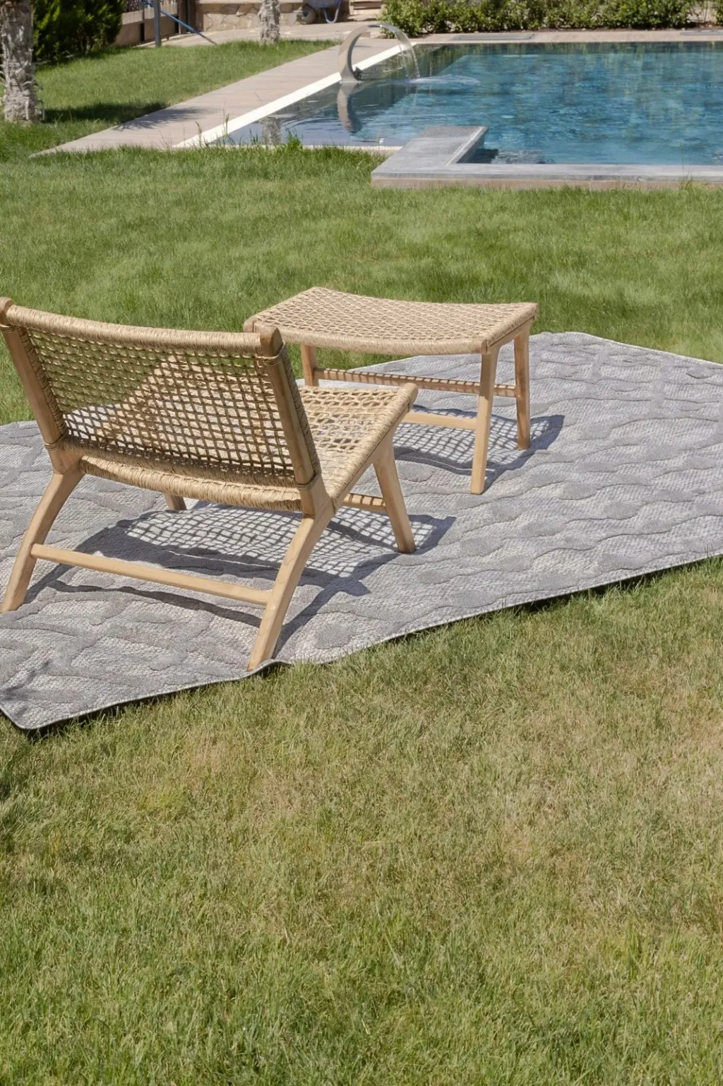Qilim gri, 160x230cm, Conceptum Hypnose, 58388A - 2
