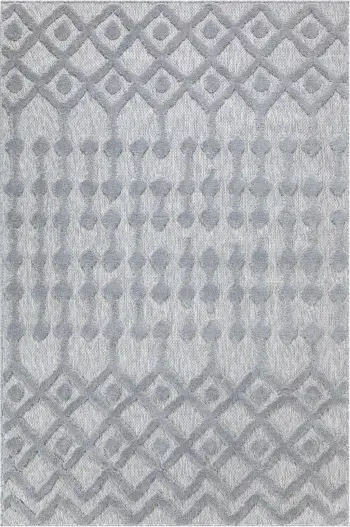 Qilim (200 x 290) Conceptum Hypnose, 58388A, ngjyrë gri