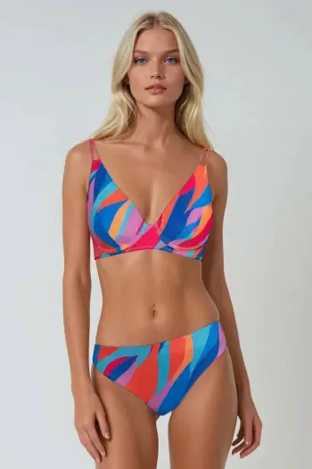 Set bikini (2 copa), Jumeon, Regena, rozë