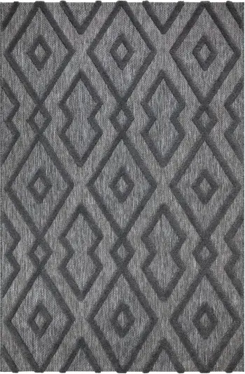 Qilim Conceptum Hypnose, anthracite, 160x230cm