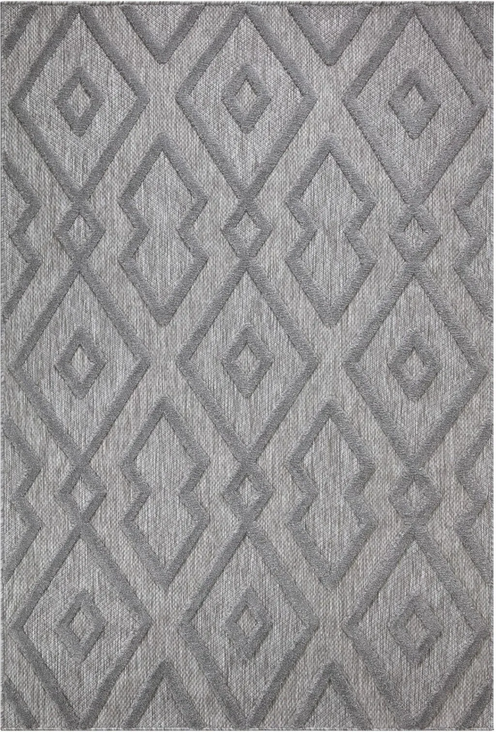 Qilim gri 120x180cm Conceptum Hypnose 58594A - 2