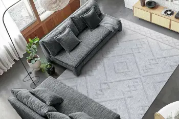 Qilim gri, Conceptum Hypnose, 80x150cm, 58647A Silva