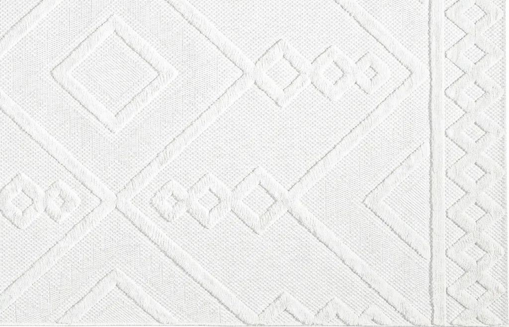 Qilim i bardhë, 80x150cm, Conceptum Hypnose, 58647A Silva - 2