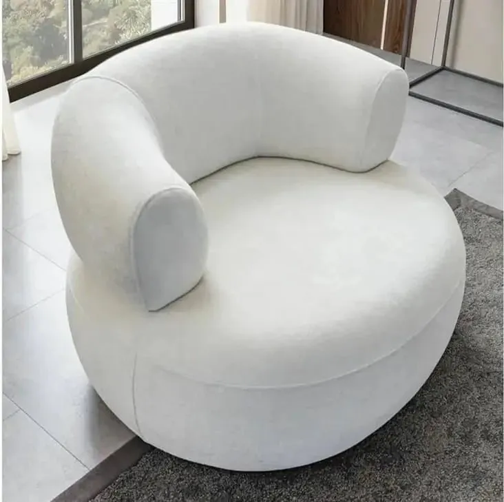 Karrige Wing Roma, e bardhë, Atelier del Sofa - 2