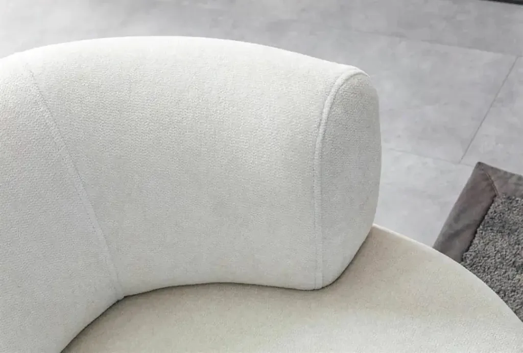 Karrige Wing Roma, e bardhë, Atelier del Sofa - 4