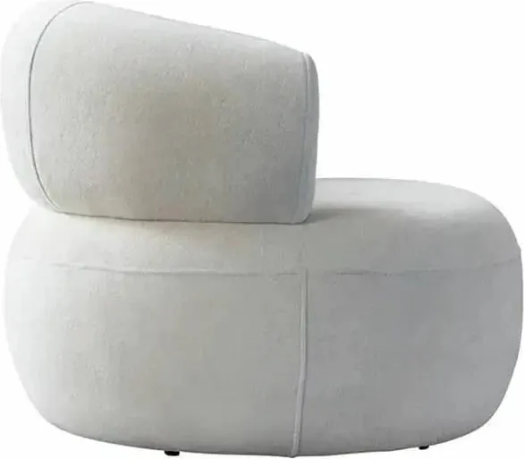 Karrige Wing Roma, e bardhë, Atelier del Sofa - 7
