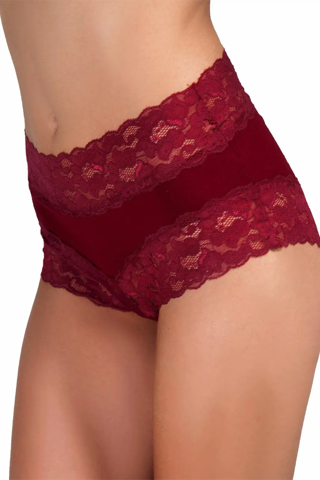 Tanga Jumeon, ngjyrë e kuqe e errët, 001-013146 - 2