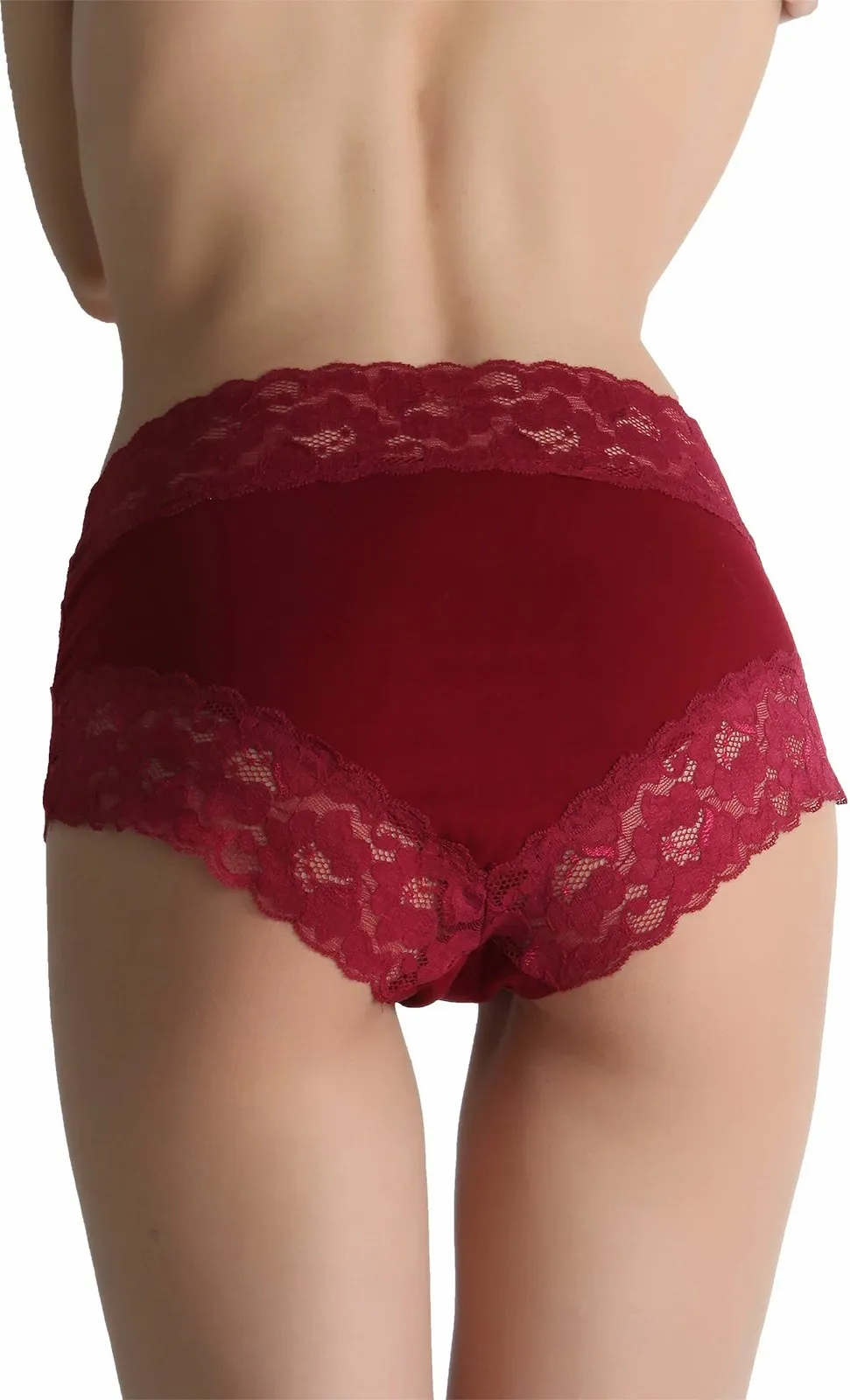 Tanga Jumeon, ngjyrë e kuqe e errët, 001-013146 - 3