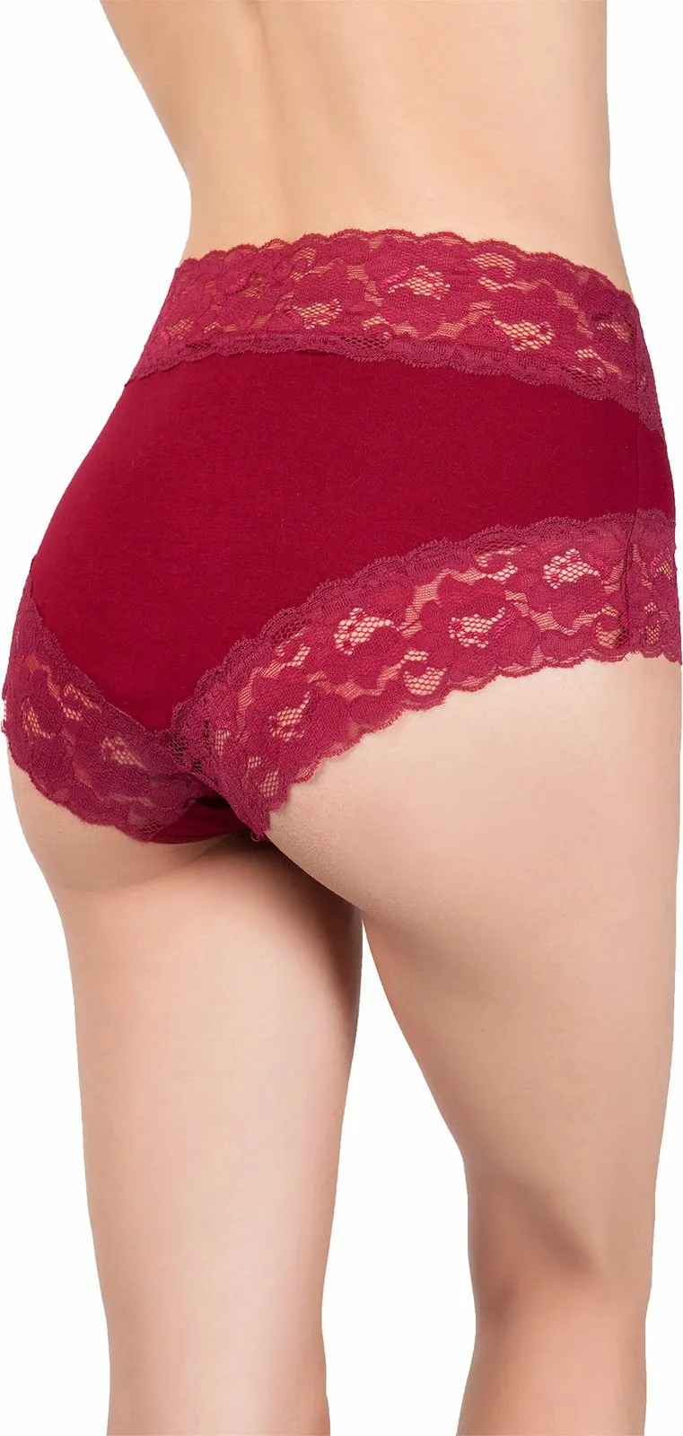 Tanga Jumeon, ngjyrë e kuqe e errët, 001-013146 - 4