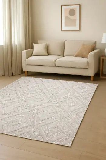 Qilim i bardhë, Conceptum Hypnose, 120x180cm, 58594A