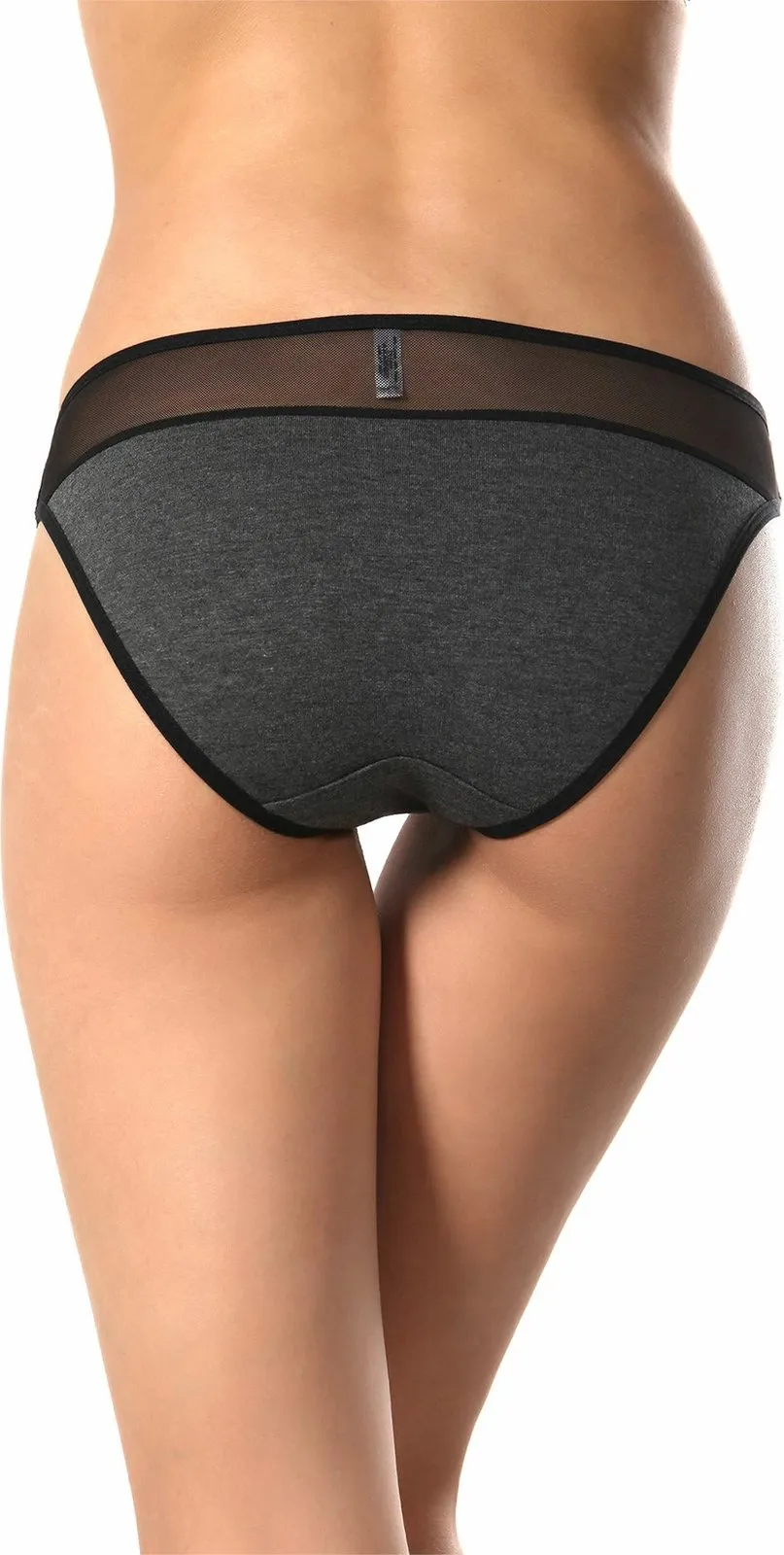 Tanga Jumeon, ngjyrë antracit, 001-013143 - 4