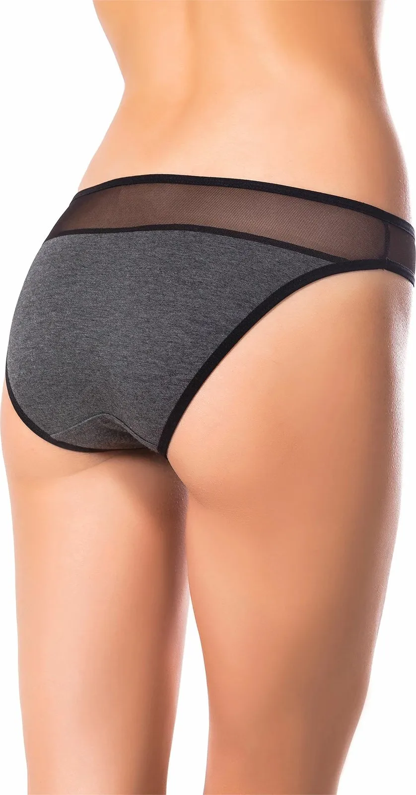 Tanga Jumeon, ngjyrë antracit, 001-013143 - 5