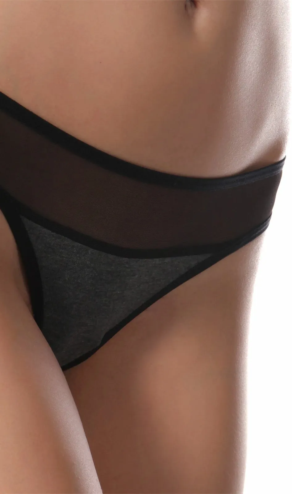Tanga Jumeon, ngjyrë antracit, 001-013143 - 7