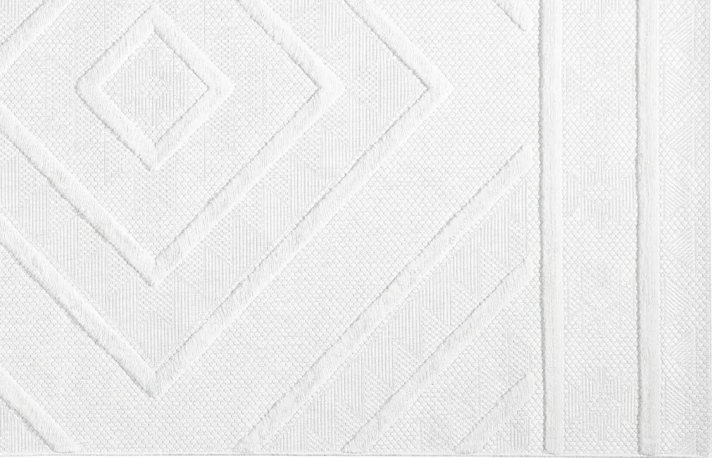 Qilim i bardhë, 80x150cm, Conceptum Hypnose, 58646A Silva - 2