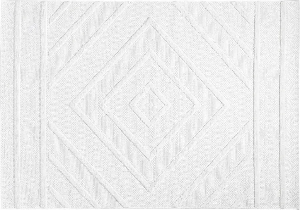 Qilim i bardhë, 80x150cm, Conceptum Hypnose, 58646A Silva - 4