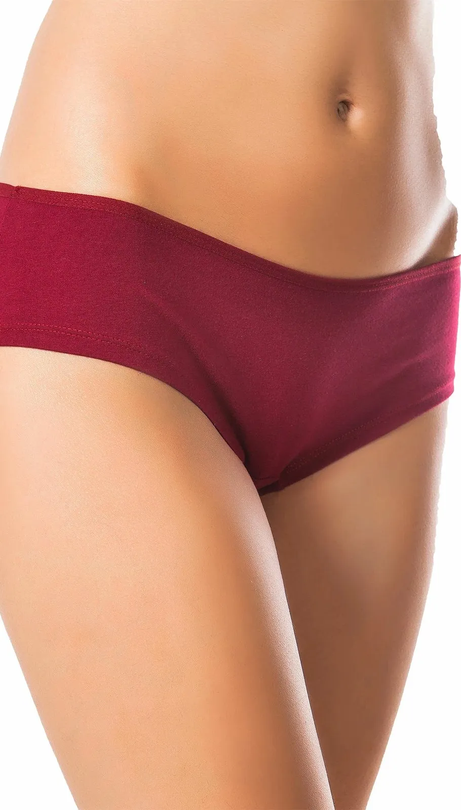 Tanga Jumeon, ngjyrë e kuqe e errët, 001-013152 - 1