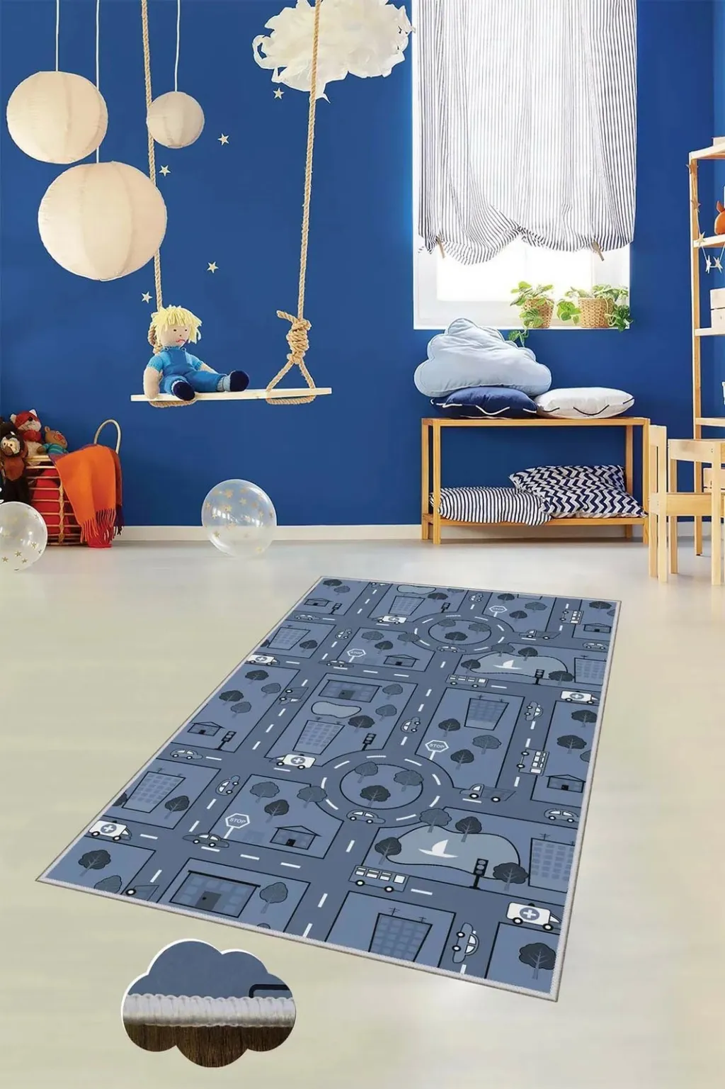 Qilim (80 x 120) Conceptum Hypnose, HMNT459 - 1