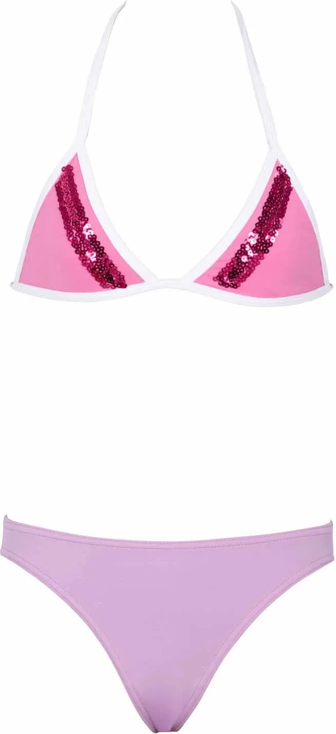 Set bikini (2 pjesë), Jumeon, Ada, rozë - 1