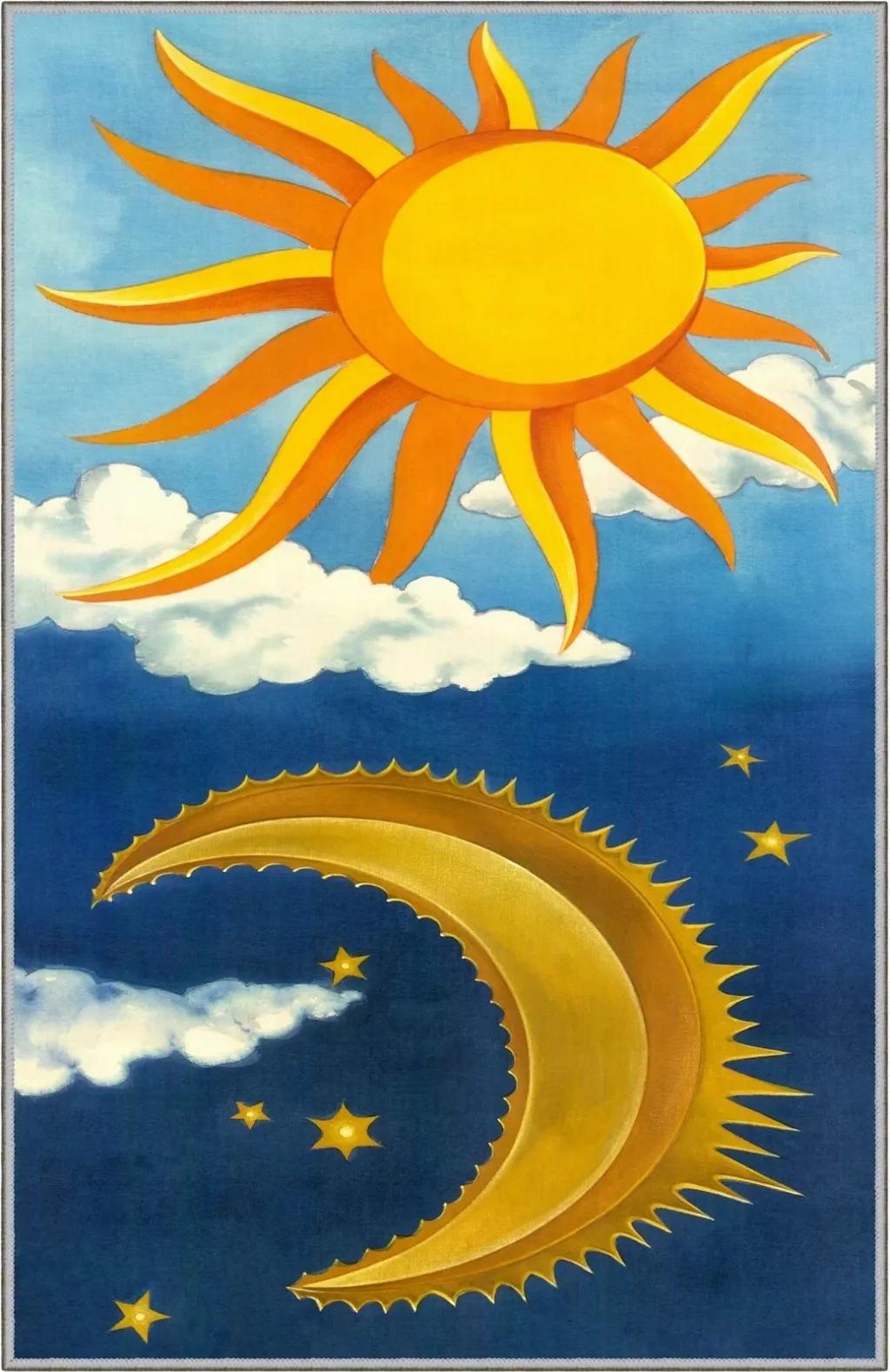 Qilim (80 x 120) Conceptum Hypnose, HMNT46 - 7