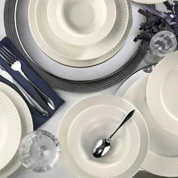 Set darke 24 pjese, Hermia Concept, BNIRN24Y200