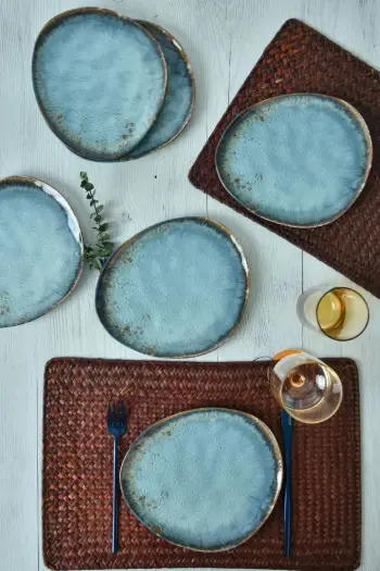 Set për shërbim torte (6 copë), Hermia Concept, ST045123FRA7AJD13030AS8P00