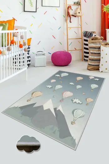 Qilim (80 x 120) Conceptum Hypnose, WOOKECE047