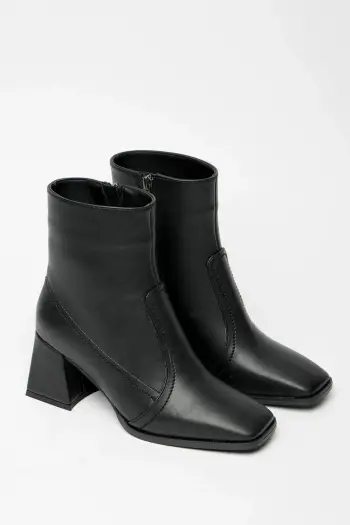 Çizme për gra, ngjyrë e zezë, Jumeon, MK1345025KR20-006