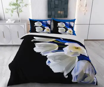 Set mbulesë për jorgan Super King, L'Essentiel Linge de Maison, Casper