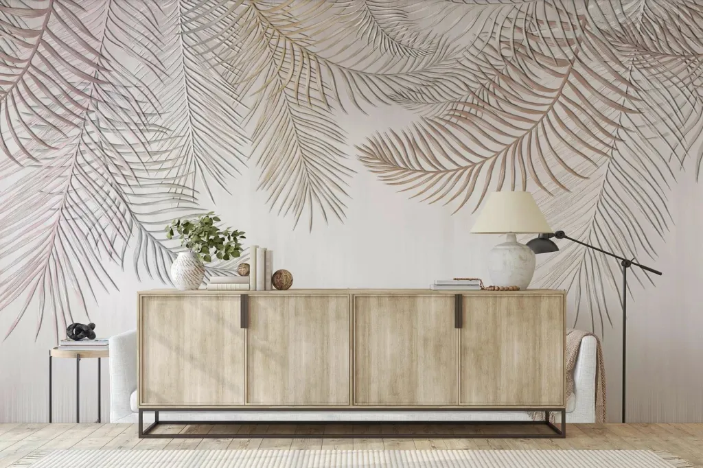 Fototapet muri Wallity, MDK-00102, 300x270 cm - 2