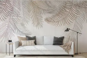 Fototapet muri Wallity, MDK-00102, 300x270 cm