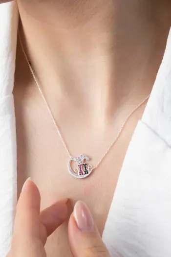 Qafore argjendi Elika Silver, ELKSLVR7798