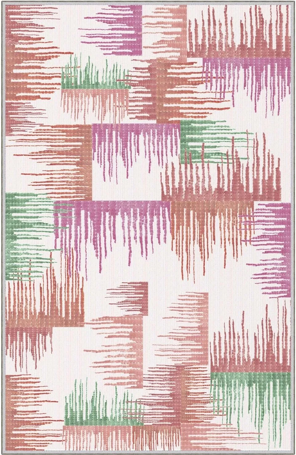 Qilim (80 x 120) Conceptum Hypnose, HMNT529 - 4
