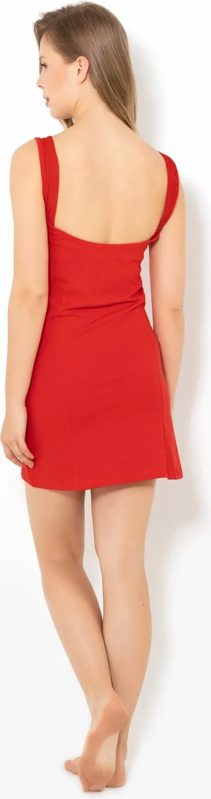 Babydoll e kuqe Jumeon, 002-000210 - 2
