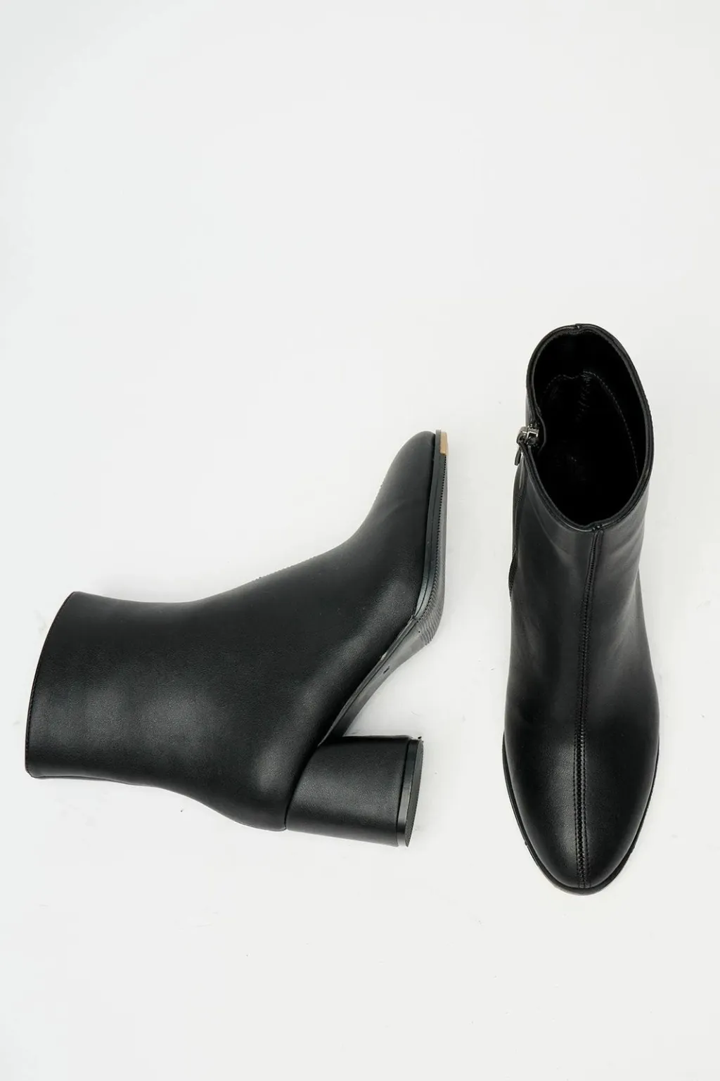 Çizme për gra, ngjyrë e zezë, Jumeon, MK1345025KR20-003 - 2