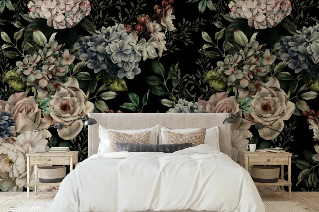 Fototapet muri Wallity, MDK-00156, 300x270 cm - 1