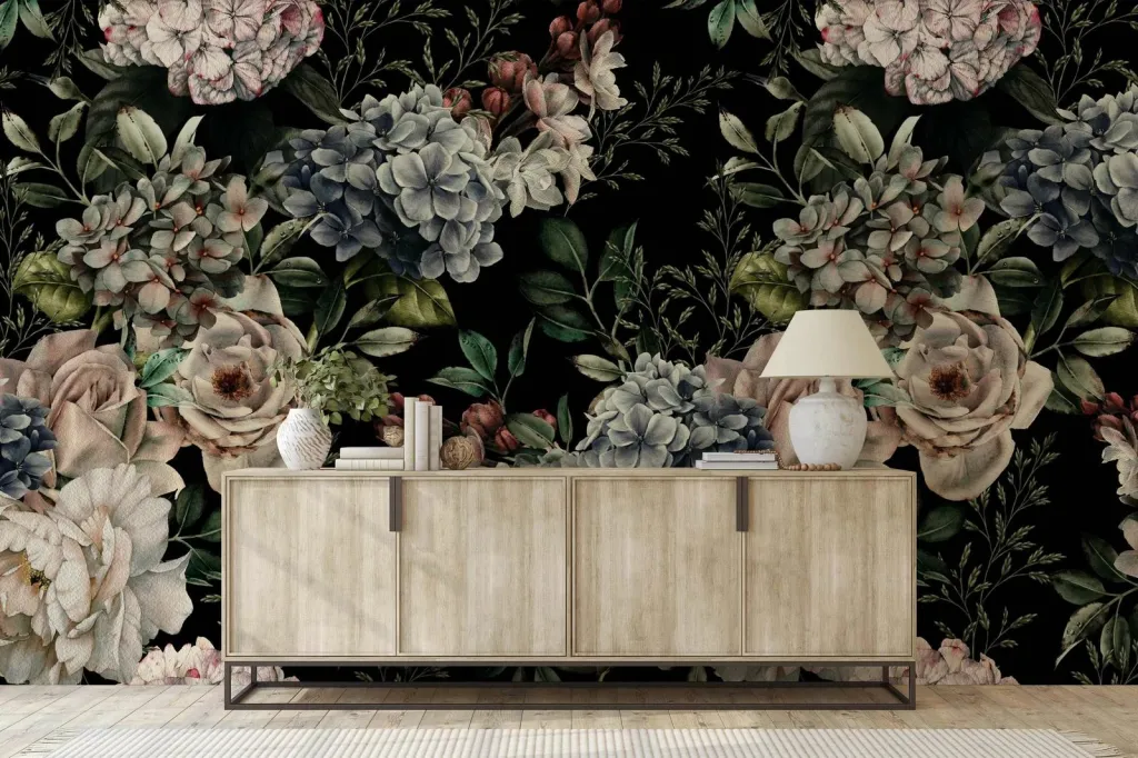 Fototapet muri Wallity, MDK-00156, 300x270 cm - 2