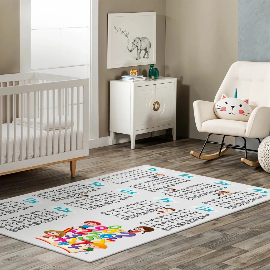 Qilim (80 x 120) Conceptum Hypnose, HMNT467 - 1